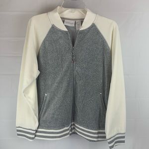 Liz Claiborne Liz & Co. Petite boomer style jacket